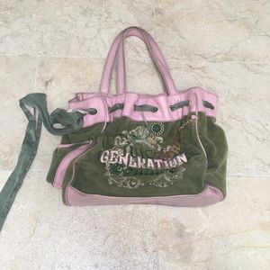 juicy couture handbag